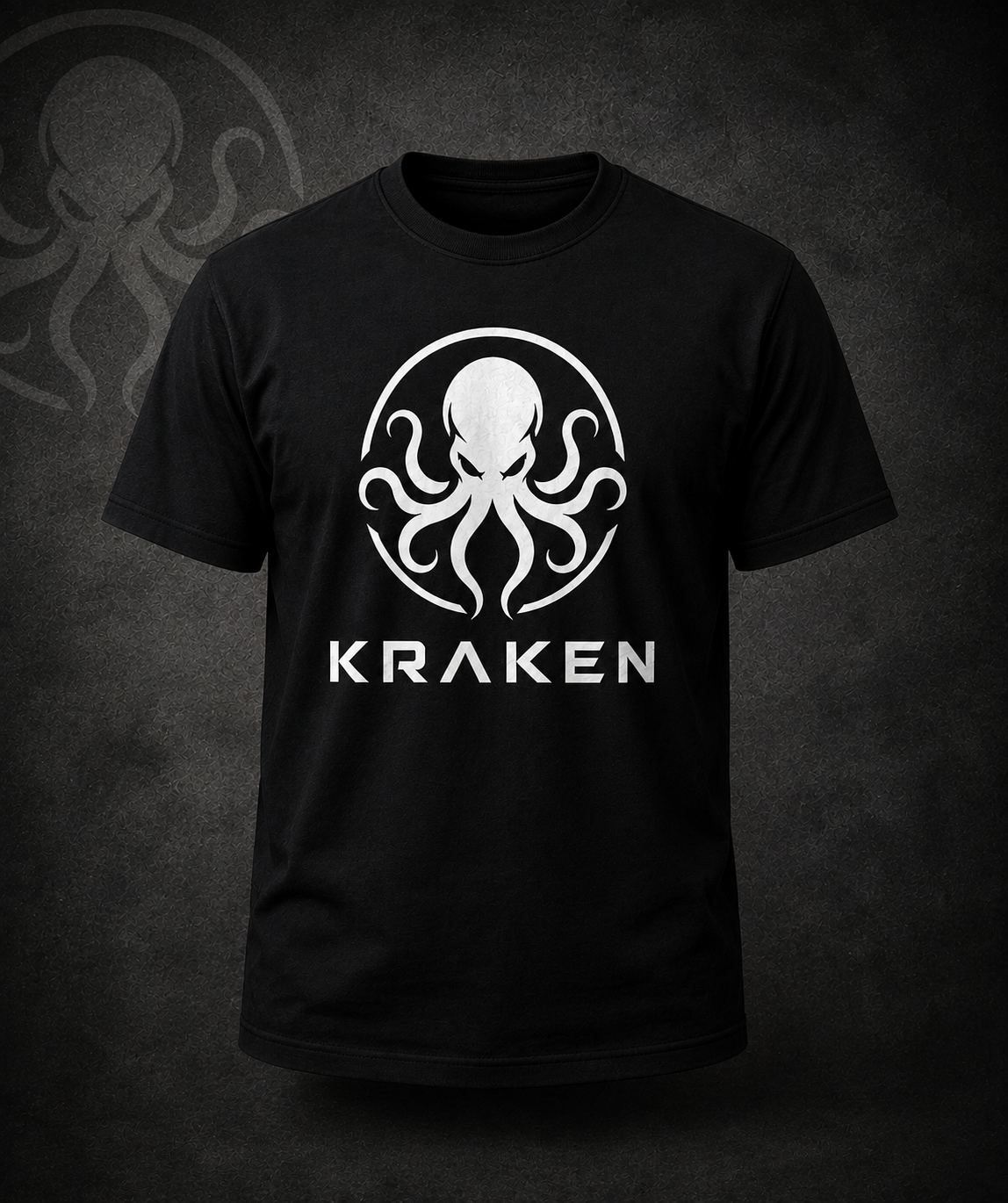 Kraken Mark Tee