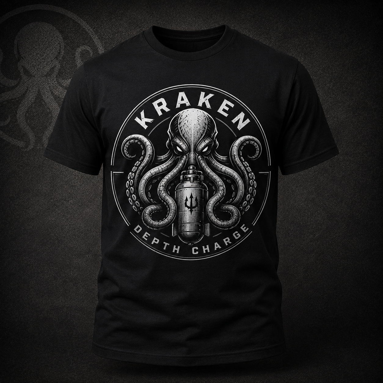 Depth Charge Tee