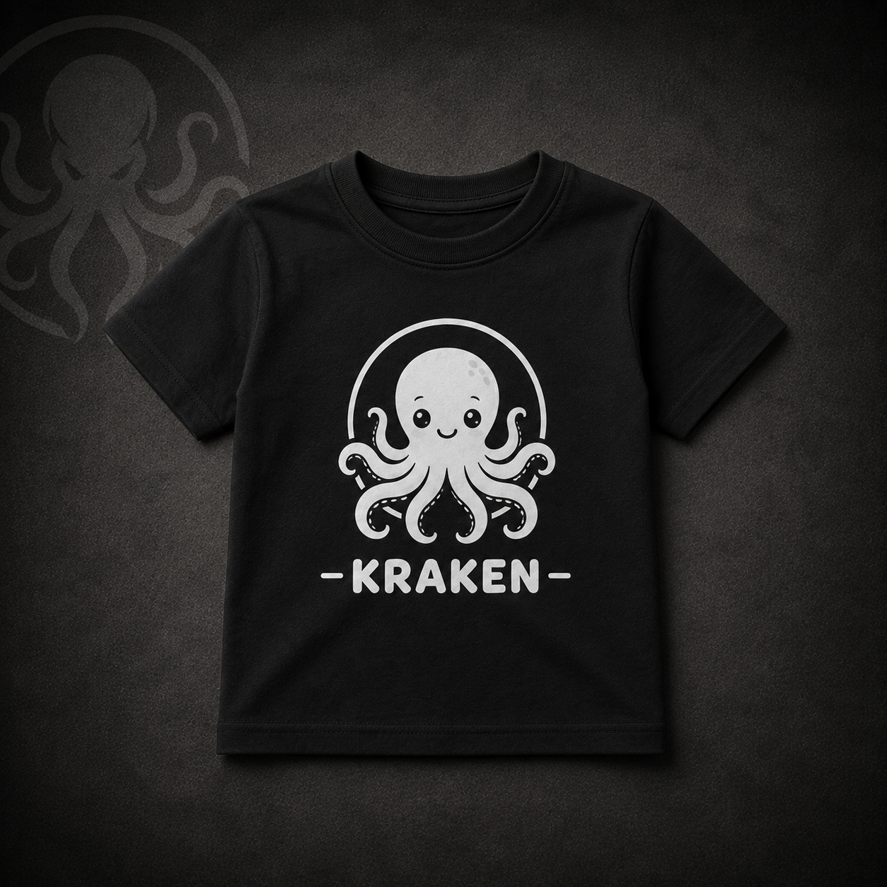 Kraken Youth Tee