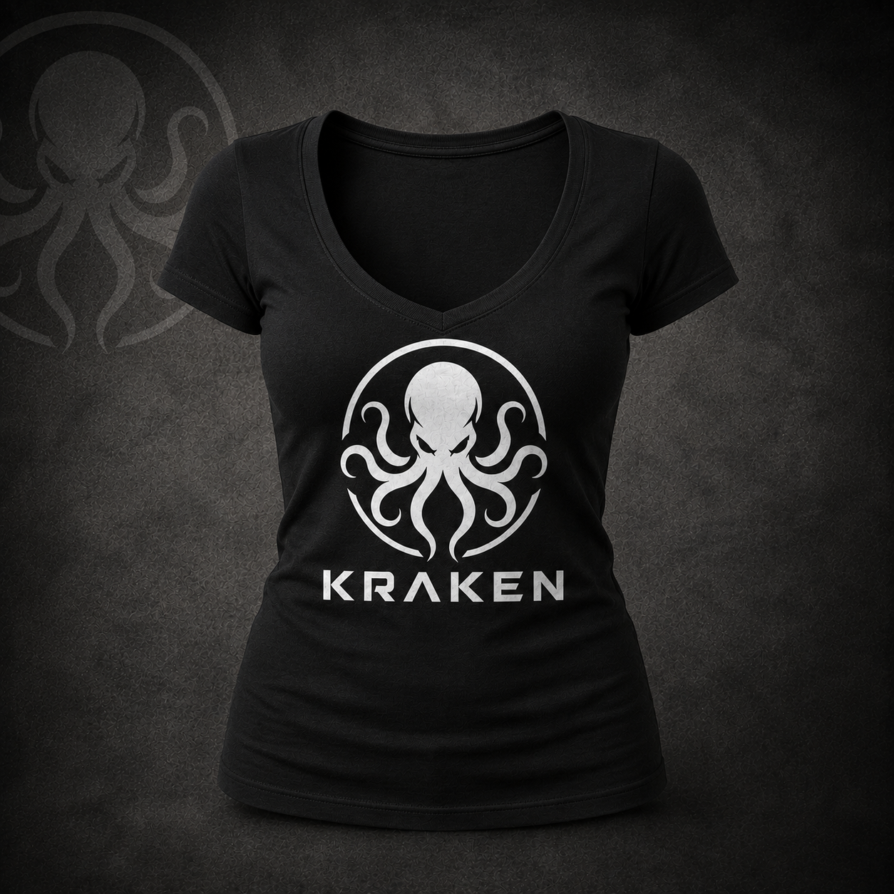 Kraken Womens Tee