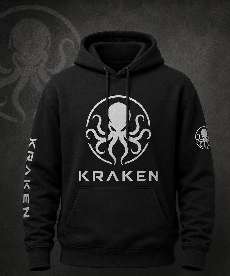 Kraken Signature Hoodie